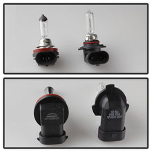 Load image into Gallery viewer, Xtune Headlights Dodge Charger (11-14) [Halogen Only] Black or Black Smoked w/ Amber Turn Signal Light - Black Alternate Image