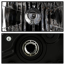 Load image into Gallery viewer, Xtune Headlights Dodge Challenger (2008-2013) [Halogen] Black Alternate Image