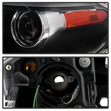 Load image into Gallery viewer, Xtune Headlights Dodge Dart (13-16) [OEM Style - Halogen] Black w/ Amber Corner Lights - Default Title Alternate Image