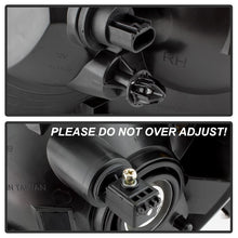 Load image into Gallery viewer, Xtune Headlights Dodge Durango (07-09) [OEM Style] Black or Chrome w/ Amber Corner Lights - Black Alternate Image