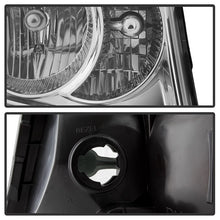 Load image into Gallery viewer, Xtune Headlights Dodge Durango (07-09) [OEM Style] Black or Chrome w/ Amber Corner Lights - Black Alternate Image