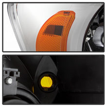 Load image into Gallery viewer, Xtune Headlights Dodge Durango (07-09) [OEM Style] Black or Chrome w/ Amber Corner Lights - Black Alternate Image