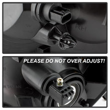 Load image into Gallery viewer, Xtune Headlights Dodge Durango (07-09) [OEM Style] Black or Chrome w/ Amber Corner Lights - Black Alternate Image