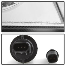 Load image into Gallery viewer, Xtune Headlights Dodge Durango (07-09) [OEM Style] Black or Chrome w/ Amber Corner Lights - Black Alternate Image