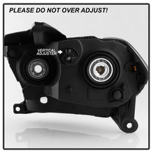 Load image into Gallery viewer, Xtune Headlights Dodge Durango (11-13) [OEM Style] Black w/ Amber Turn Signal Light - Default Title Alternate Image
