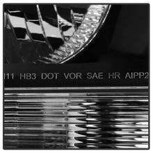 Load image into Gallery viewer, Xtune Headlights Dodge Durango (11-13) [OEM Style] Black w/ Amber Turn Signal Light - Default Title Alternate Image
