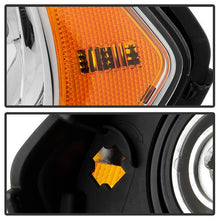 Load image into Gallery viewer, Xtune Headlights Dodge Durango (11-13) [OEM Style] Black w/ Amber Turn Signal Light - Default Title Alternate Image