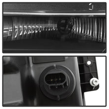 Load image into Gallery viewer, Xtune Headlights Dodge Nitro (2007-2011) [OEM Style] Chrome or Black w/ Amber Corner Lights - Black Alternate Image