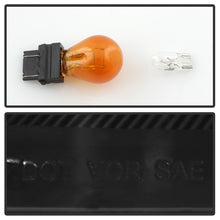 Load image into Gallery viewer, Xtune Headlights Dodge Nitro (2007-2011) [OEM Style] Chrome or Black w/ Amber Corner Lights - Black Alternate Image