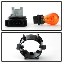 Load image into Gallery viewer, Xtune Crystal Headlights Dodge Ram (02-05) Black / Black Smoke w/ Amber Turn Signal Light - Black Alternate Image