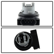 Load image into Gallery viewer, Xtune Crystal Headlights Dodge Ram (06-09) Black Smoked or Smoke w/ Amber Turn Signal Light - Default Title Alternate Image
