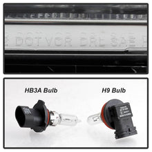 Load image into Gallery viewer, Xtune Projector Headlights Dodge Ram 1500 (09-18) [OEM Style - Halogen Model] Black or Chrome w/ Amber Turn Signal Light Alternate Image