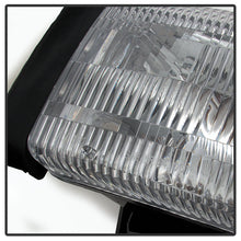 Load image into Gallery viewer, Xtune Headlights Ram 2500/ 3500 (94-02) [OEM Style] Chrome w/ Amber Corner Lights Alternate Image