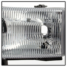 Load image into Gallery viewer, Xtune Headlights Ram 2500/ 3500 (94-02) [OEM Style] Chrome w/ Amber Corner Lights Alternate Image