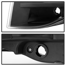 Load image into Gallery viewer, Xtune Headlights Ford Expedition (07-14) [OEM Style] Black or Chrome w/ Amber Turn Signal Light - Black Alternate Image