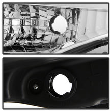 Load image into Gallery viewer, Xtune Headlights Ford Expedition (07-14) [OEM Style] Black or Chrome w/ Amber Turn Signal Light - Black Alternate Image