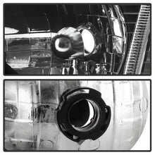 Load image into Gallery viewer, Xtune Headlights Ford Explorer Sport (01-03) Sport Trac (01-05) [OEM Style] Black or Chrome w/ Amber Corner Lights Alternate Image