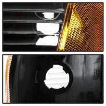 Load image into Gallery viewer, Xtune Headlights Ford Explorer Sport (01-03) Sport Trac (01-05) [OEM Style] Black or Chrome w/ Amber Corner Lights Alternate Image