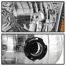 Load image into Gallery viewer, Xtune Headlights Ford Explorer Sport (01-03) Sport Trac (01-05) [OEM Style] Black or Chrome w/ Amber Corner Lights Alternate Image