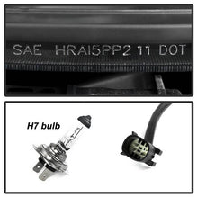 Load image into Gallery viewer, Xtune Headlights Ford Explorer (11-15) [OEM Style - Halogen Models Only] Black w/ Amber Signal Lights Alternate Image