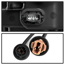 Load image into Gallery viewer, Xtune Headlights Ford Explorer (11-15) [OEM Style - Halogen Models Only] Black w/ Amber Signal Lights Alternate Image