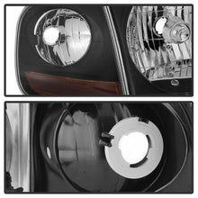 Load image into Gallery viewer, Xtune Headlights Ford F150 (1997-2003) Chrome or Black w/ Corner Light Alternate Image