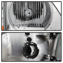 Load image into Gallery viewer, Xtune Headlights Ford F150 (1997-2003) Chrome or Black w/ Corner Light Alternate Image