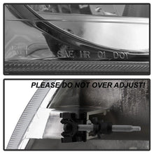 Load image into Gallery viewer, Xtune Headlights Ford Expedition (1997-2002) Chrome or Black w/ Corner Light - Black Alternate Image