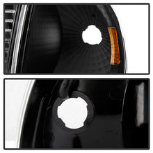 Load image into Gallery viewer, Xtune Crystal Headlights Ford F150 (92-96) [w/ Corner Bumper 6pcs] Black / Black Smoke/ Smoke - Black Alternate Image