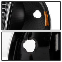 Load image into Gallery viewer, Xtune Crystal Headlights Ford F150 (97-03) [w/ Corner Lights] Black / Black Smoke/ Smoke - Black Alternate Image