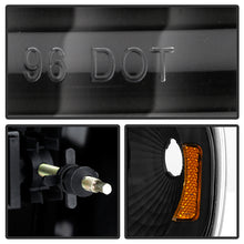 Load image into Gallery viewer, Xtune Crystal Headlights Ford Expedition (97-02) [w/ Corner Lights] Black / Black Smoke/ Smoke - Black Alternate Image