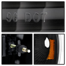 Load image into Gallery viewer, Xtune Crystal Headlights Ford F150 (97-03) [w/ Corner Lights] Black / Black Smoke/ Smoke - Black Alternate Image