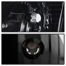 Load image into Gallery viewer, Xtune Crystal Headlights Ford Expedition (97-02) [w/ Corner Lights] Black / Black Smoke/ Smoke - Black Alternate Image