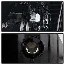 Load image into Gallery viewer, Xtune Crystal Headlights Ford F150 (97-03) [w/ Corner Lights] Black / Black Smoke/ Smoke - Black Alternate Image