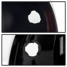 Load image into Gallery viewer, Xtune Crystal Headlights Ford F150 (97-03) [w/ Corner Lights] Black / Black Smoke/ Smoke - Black Alternate Image