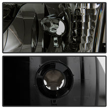 Load image into Gallery viewer, Xtune Crystal Headlights Ford F150 (92-96) [w/ Corner Bumper 6pcs] Black / Black Smoke/ Smoke - Black Alternate Image