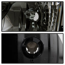 Load image into Gallery viewer, Xtune Crystal Headlights Ford F150 (97-03) [w/ Corner Lights] Black / Black Smoke/ Smoke - Black Alternate Image