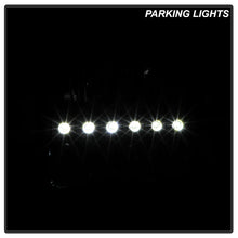 Load image into Gallery viewer, Xtune Headlights Ford Excursion (00-04) [w/ LED DRL] Black or Chrome w/ Amber Corner Lights - Black Alternate Image