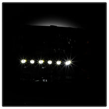 Load image into Gallery viewer, Xtune Headlights Ford Excursion (00-04) [w/ LED DRL] Black or Chrome w/ Amber Corner Lights - Black Alternate Image