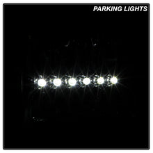 Load image into Gallery viewer, Xtune Headlights Ford Excursion (00-04) [w/ LED DRL] Black or Chrome w/ Amber Corner Lights Alternate Image