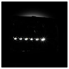 Load image into Gallery viewer, Xtune Headlights Ford Excursion (00-04) [w/ LED DRL] Black or Chrome w/ Amber Corner Lights Alternate Image