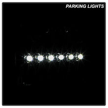 Load image into Gallery viewer, Xtune Headlights Ford Excursion (00-04) [w/ LED DRL] Black or Chrome w/ Amber Corner Lights Alternate Image