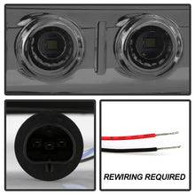Load image into Gallery viewer, Xtune Headlights Ford Excursion (00-04) [w/ LED DRL] Black or Chrome w/ Amber Corner Lights Alternate Image