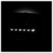 Load image into Gallery viewer, Xtune Headlights Ford Excursion (00-04) [w/ LED DRL] Black or Chrome w/ Amber Corner Lights Alternate Image