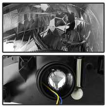 Load image into Gallery viewer, Xtune Headlights Ford Focus (2000-2004) [OEM Style] Black Alternate Image