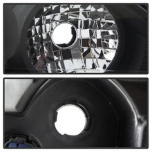 Load image into Gallery viewer, Xtune Headlights Ford Focus (2005-2007) [OEM Style] Black Alternate Image