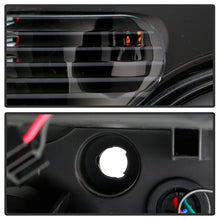 Load image into Gallery viewer, Xtune Crystal Headlights GMC Acadia (07-12) Black w/ Amber Turn Signal Lights - Default Title Alternate Image