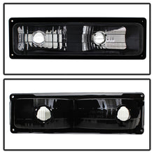 Load image into Gallery viewer, Xtune Headlights GMC C/K Series 1500/2500/3500 (94-98) [w/ Corner &amp; Parking Lights 8pcs] Black - Default Title Alternate Image