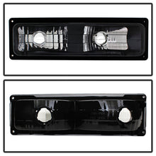 Load image into Gallery viewer, Xtune Headlights GMC Sierra (94-98) [w/ Corner &amp; Parking Lights 8pcs] Black - Default Title Alternate Image