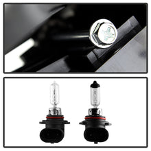 Load image into Gallery viewer, Xtune Headlights GMC Sierra (94-98) [w/ Corner &amp; Parking Lights 8pcs] Black - Default Title Alternate Image
